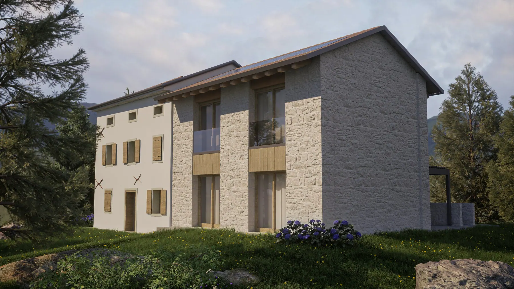 Agriturismo R, 1
