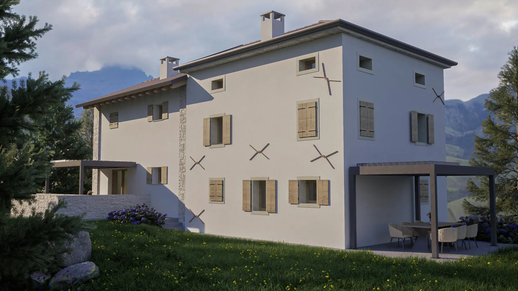 Agriturismo R, 2