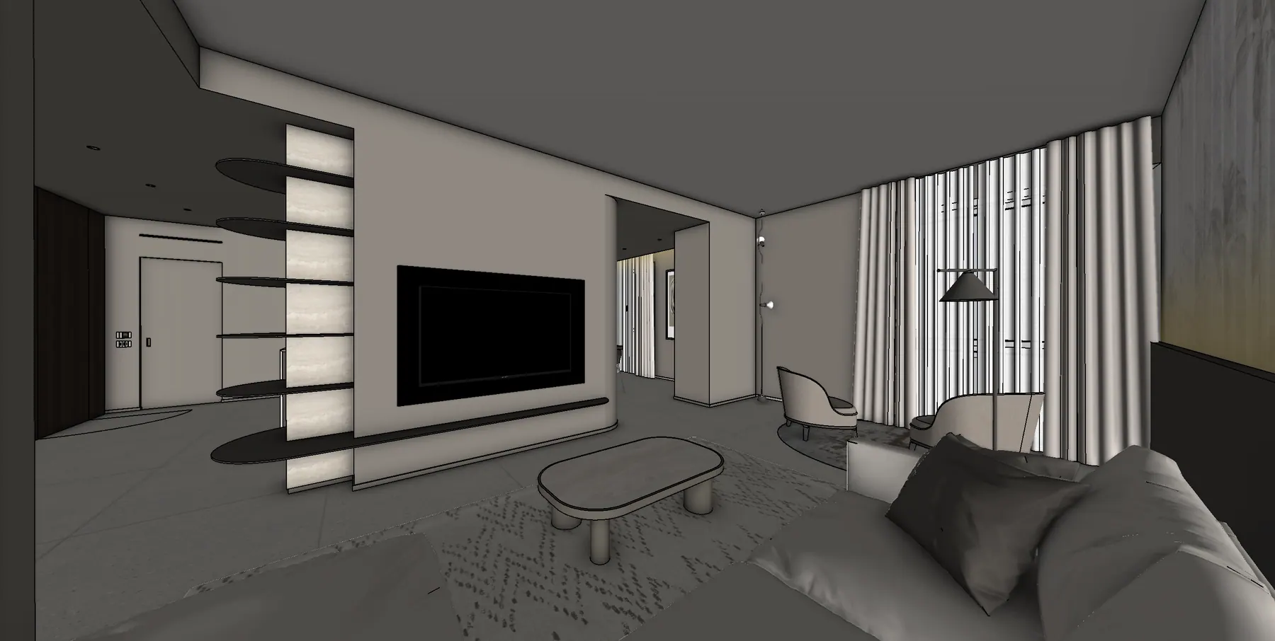 Appartamento Z, 3