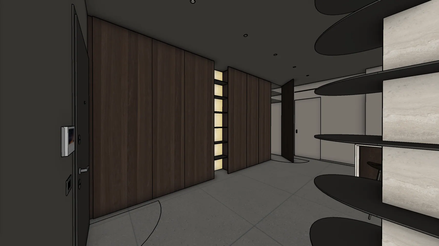 Appartamento Z, 5