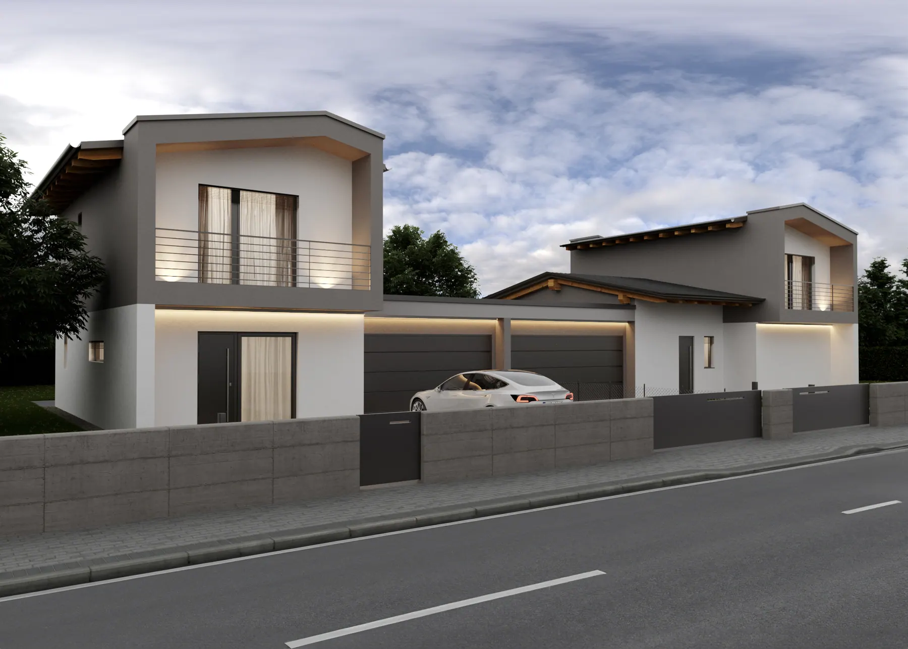 Borgo P, 1