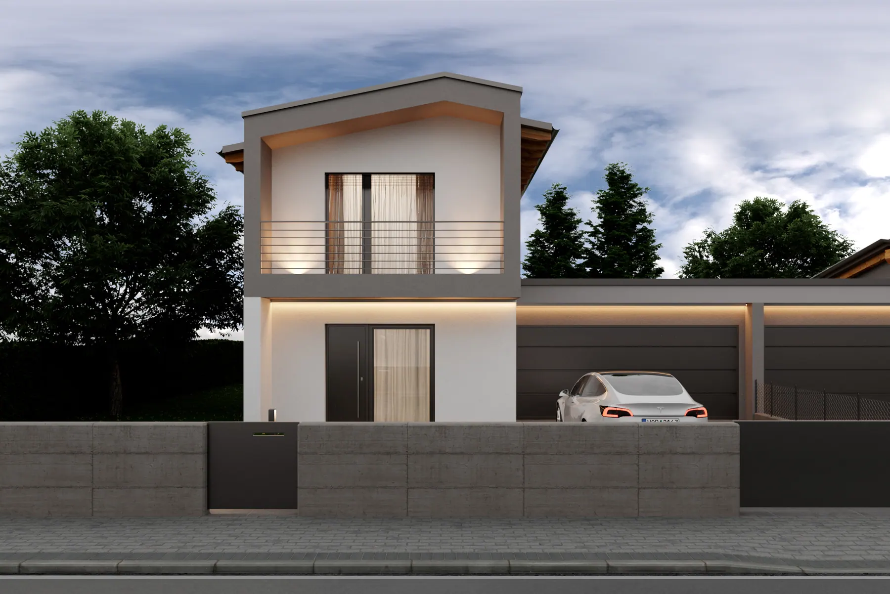 Borgo P, 3