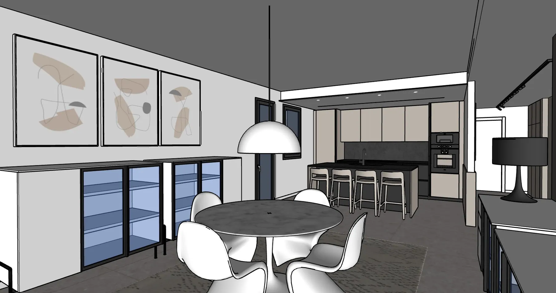 Casa BN, 6