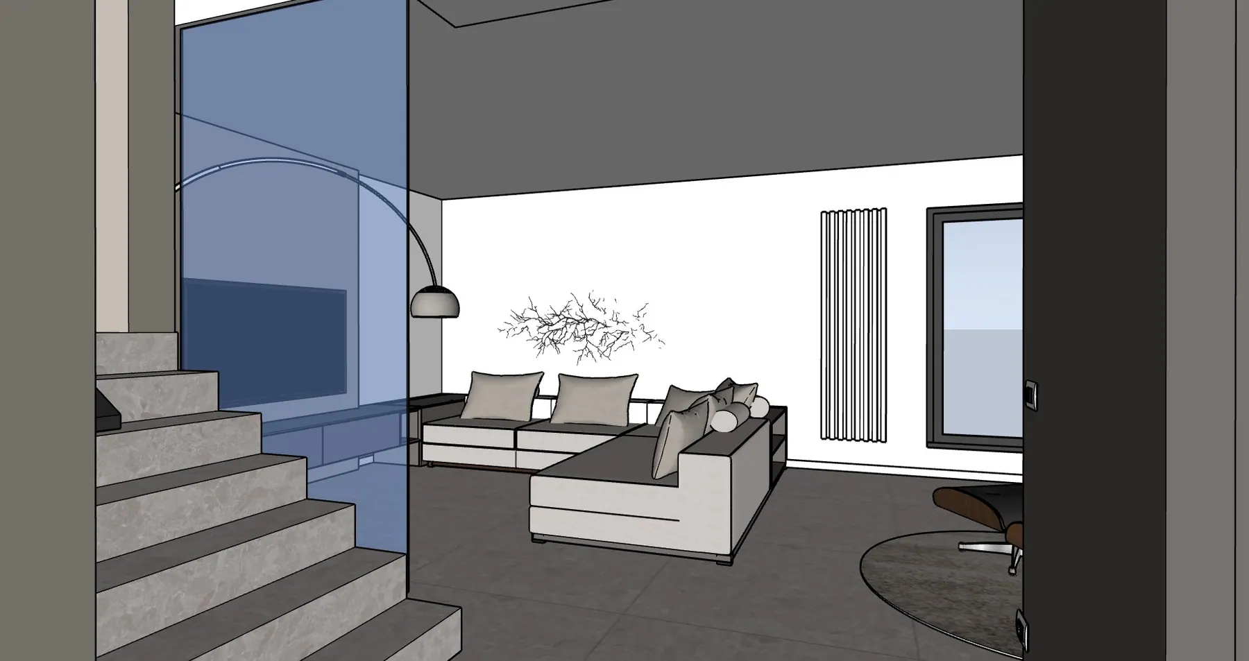 Casa BN, 10