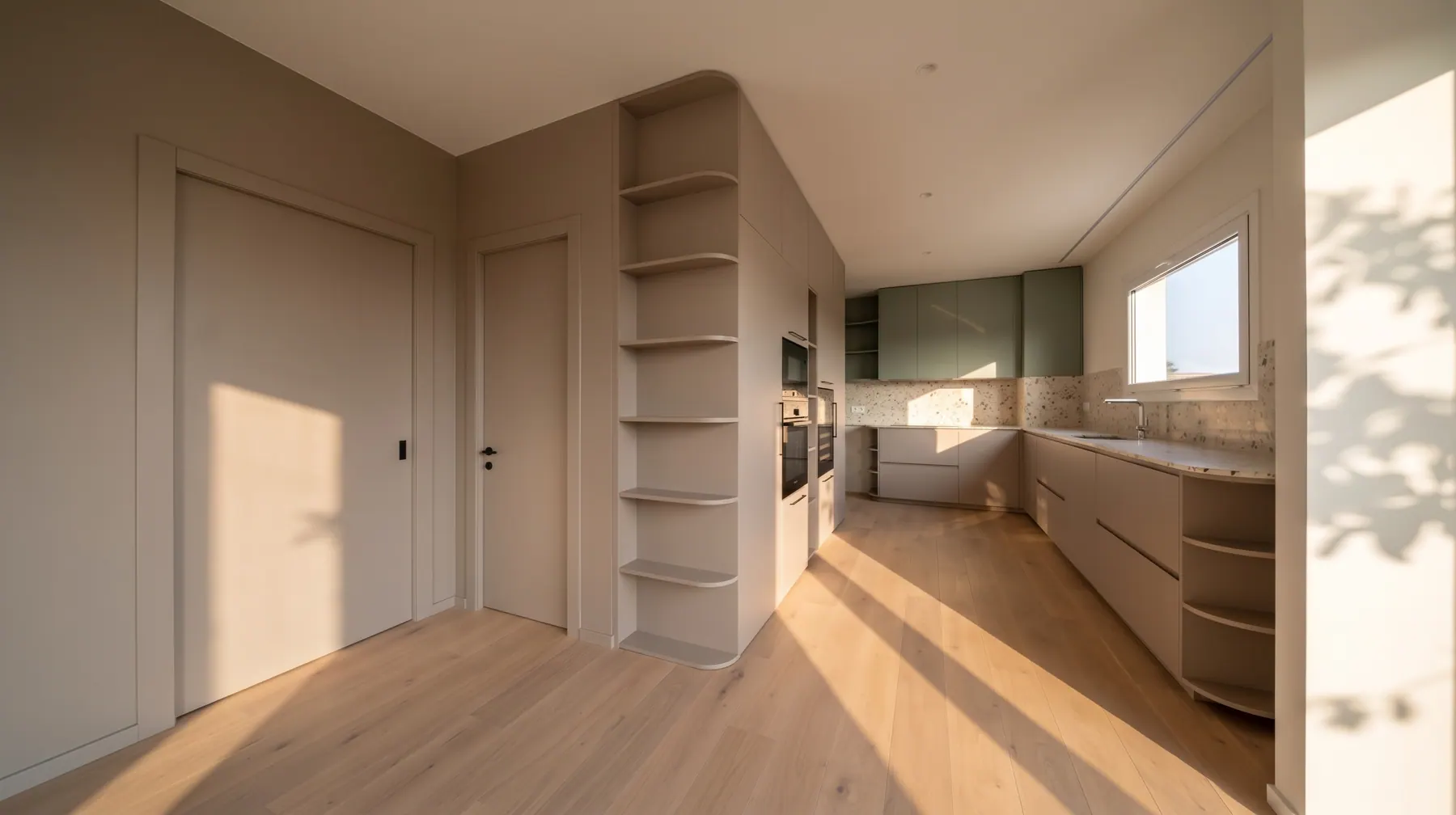 Casa C, interni, 3