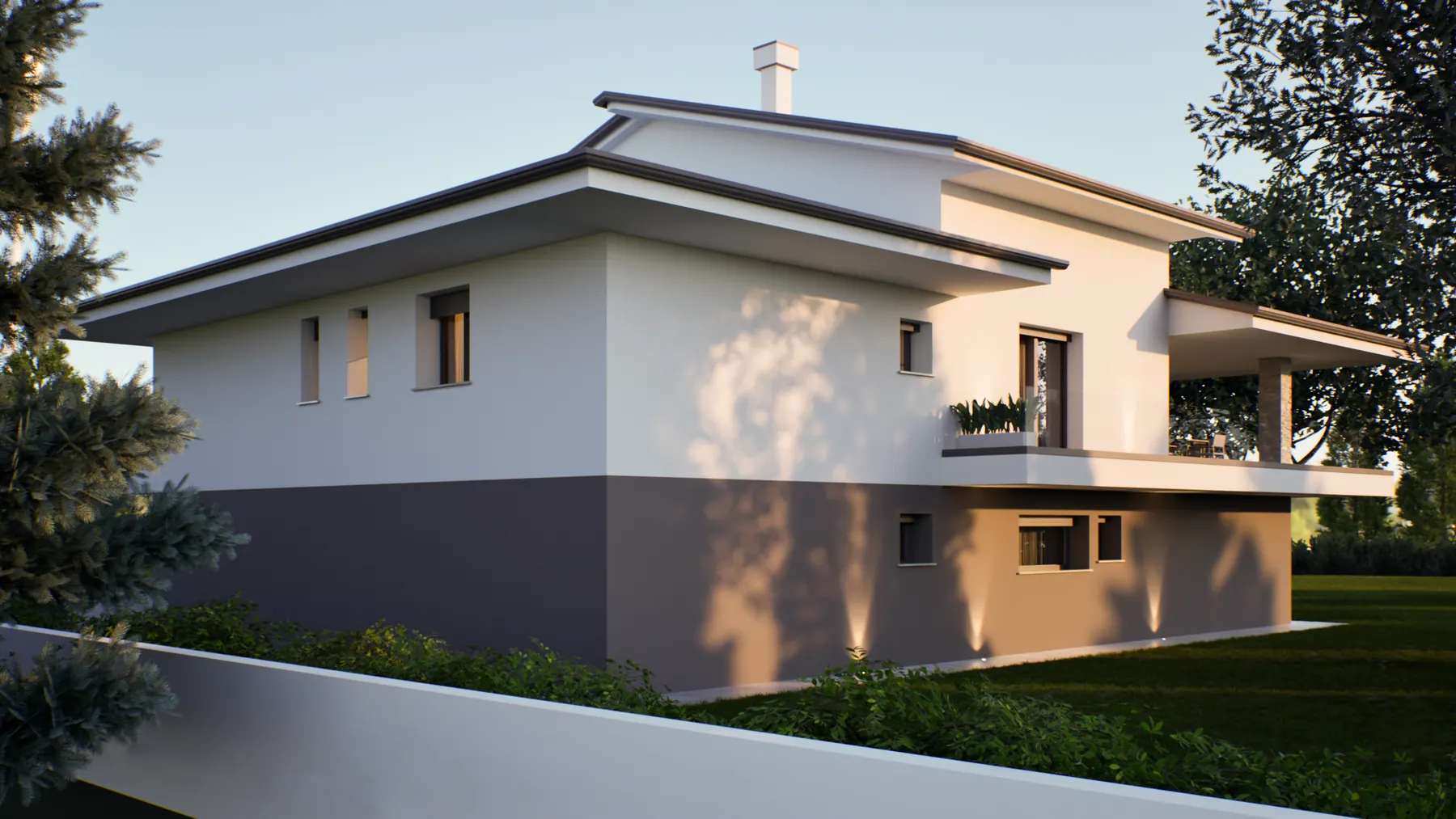 Casa C, 4