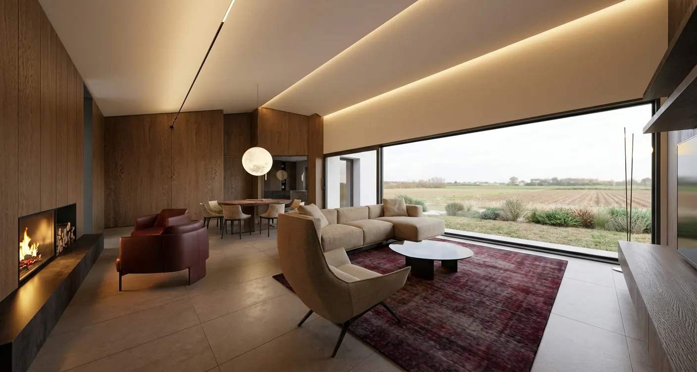 Casa I, 1