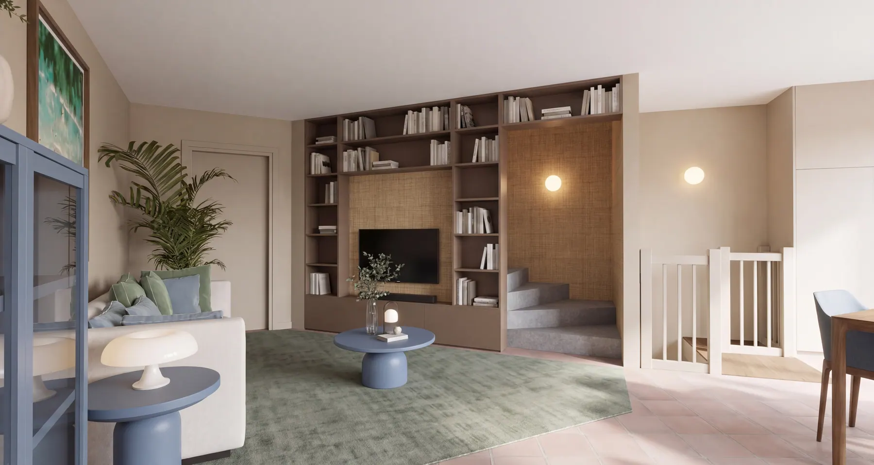 Casa L, 2