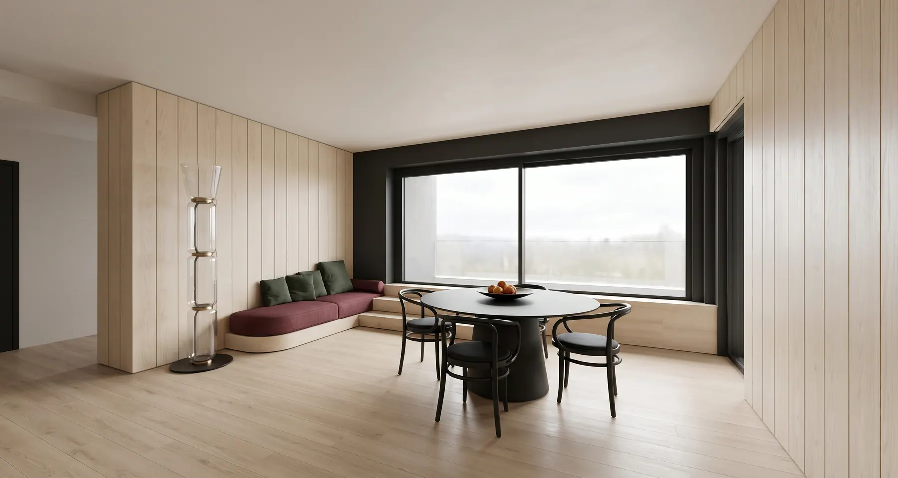Casa O, 2