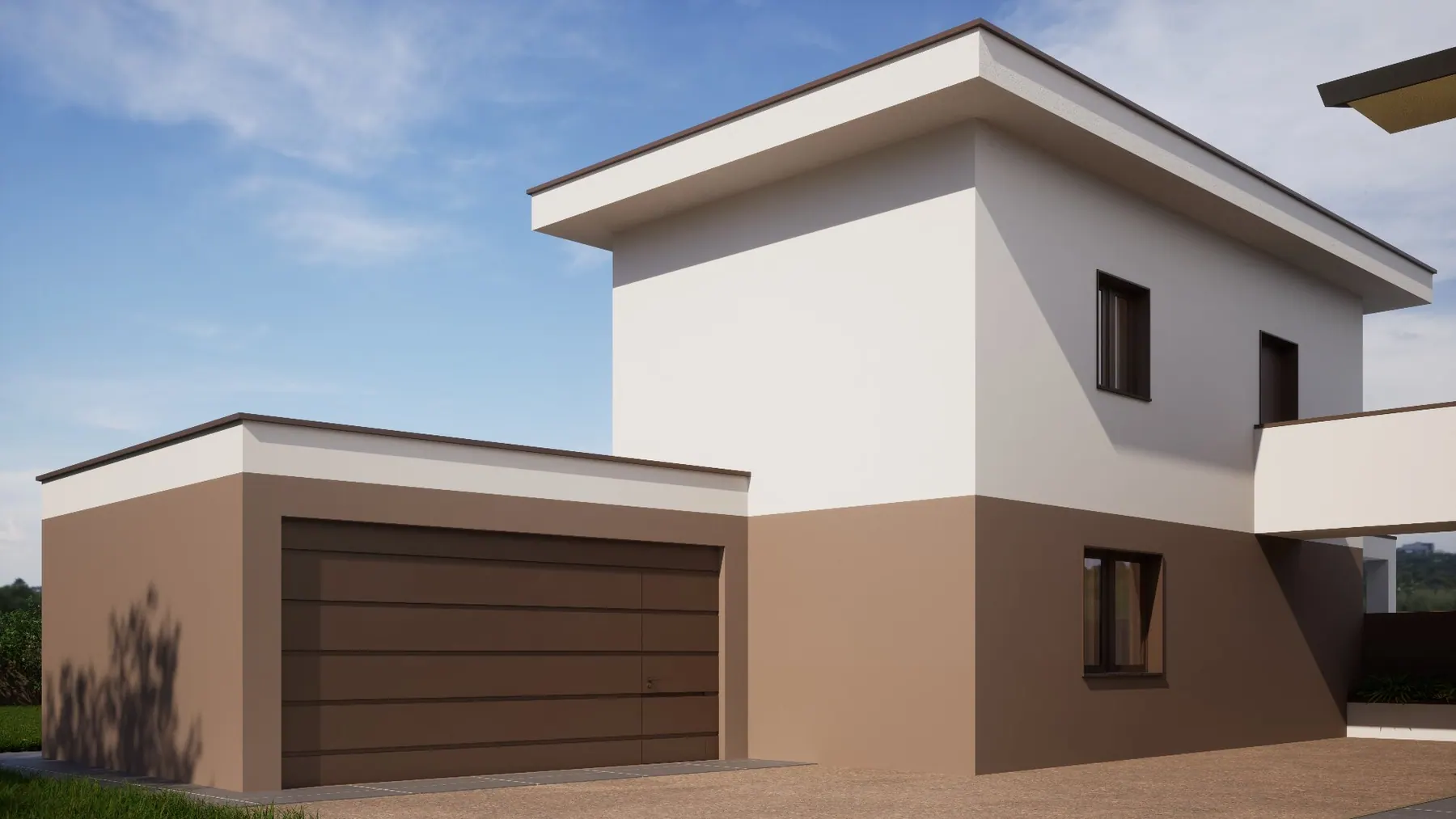 Casa P, 4