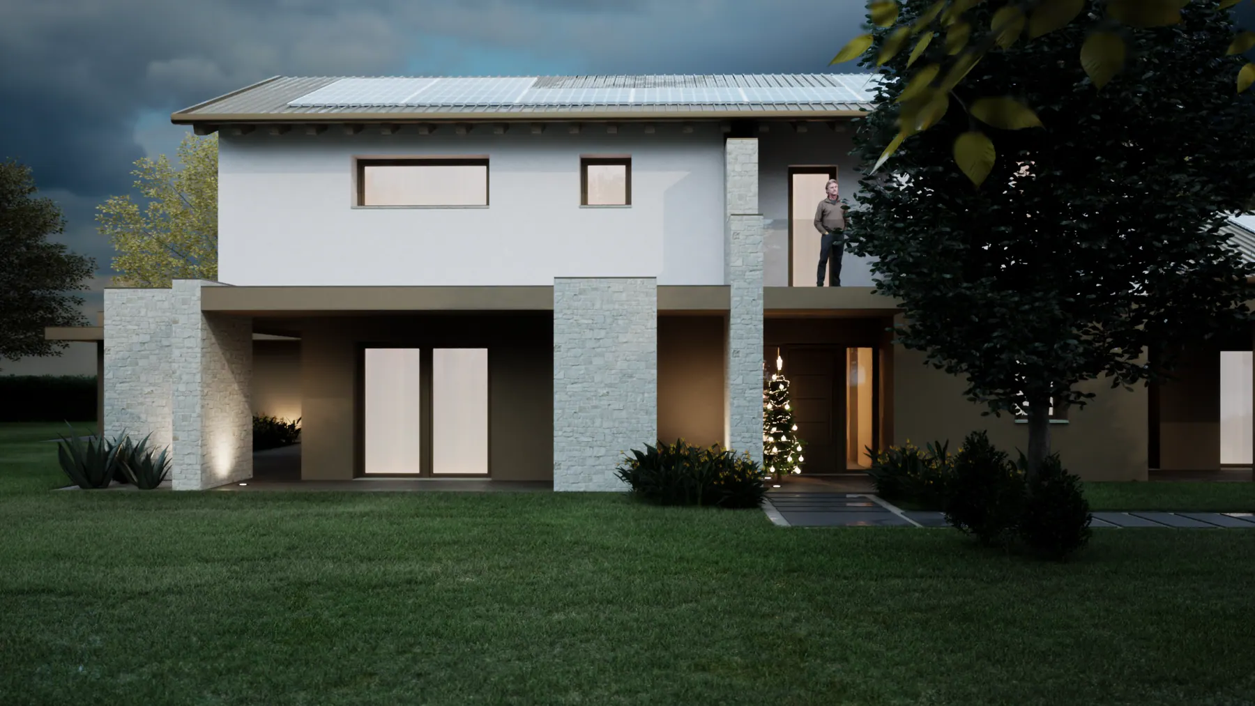 Casa PI, 6