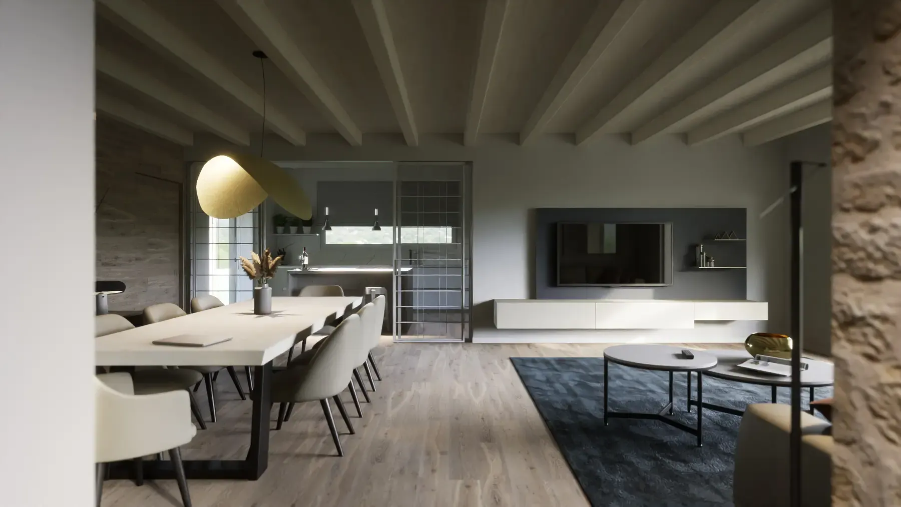 Casa Q, 2