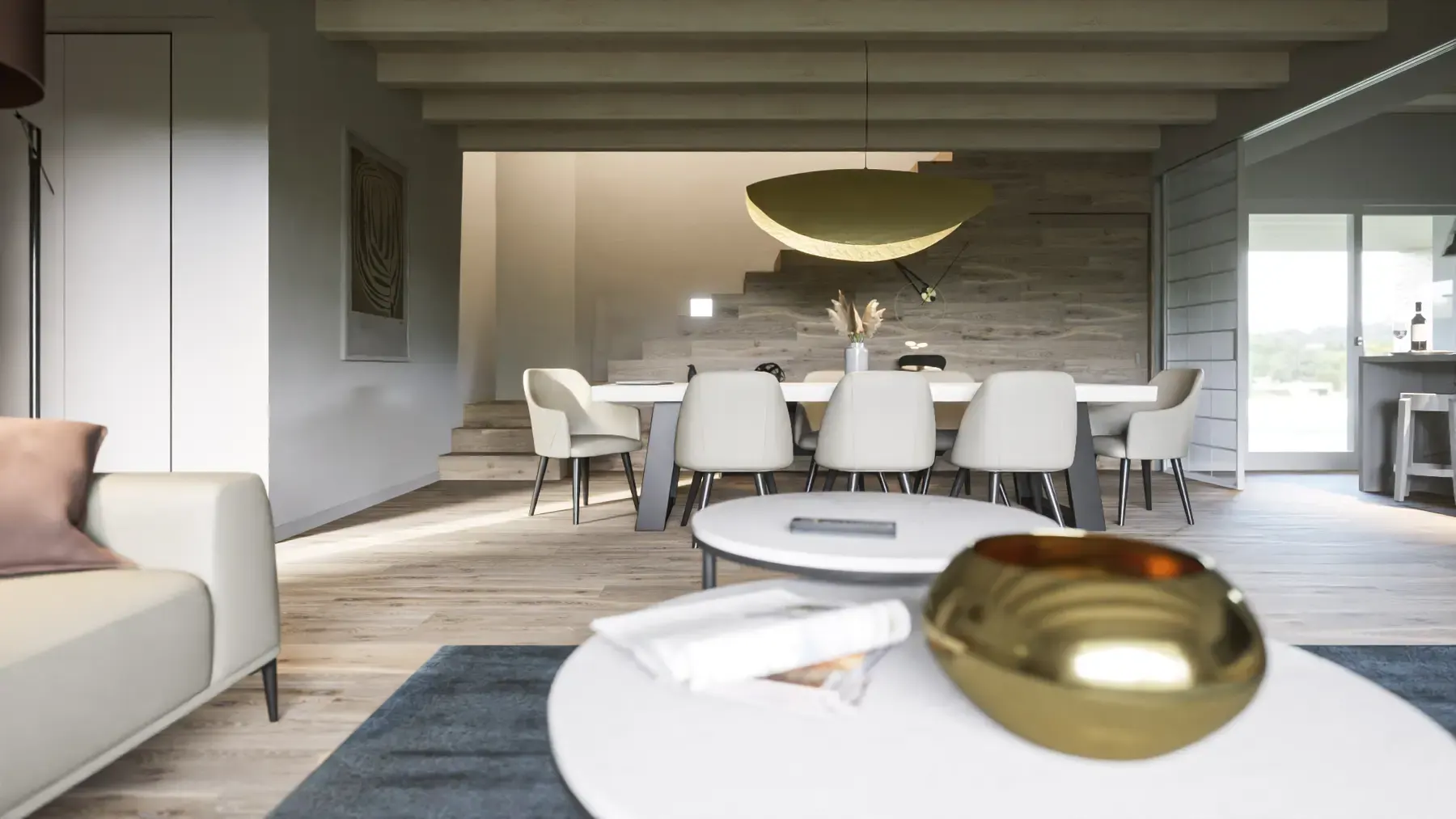 Casa Q, 3