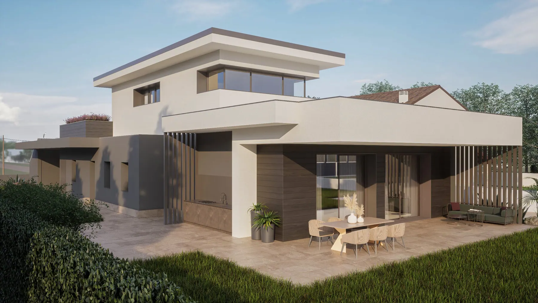 Casa S, 2