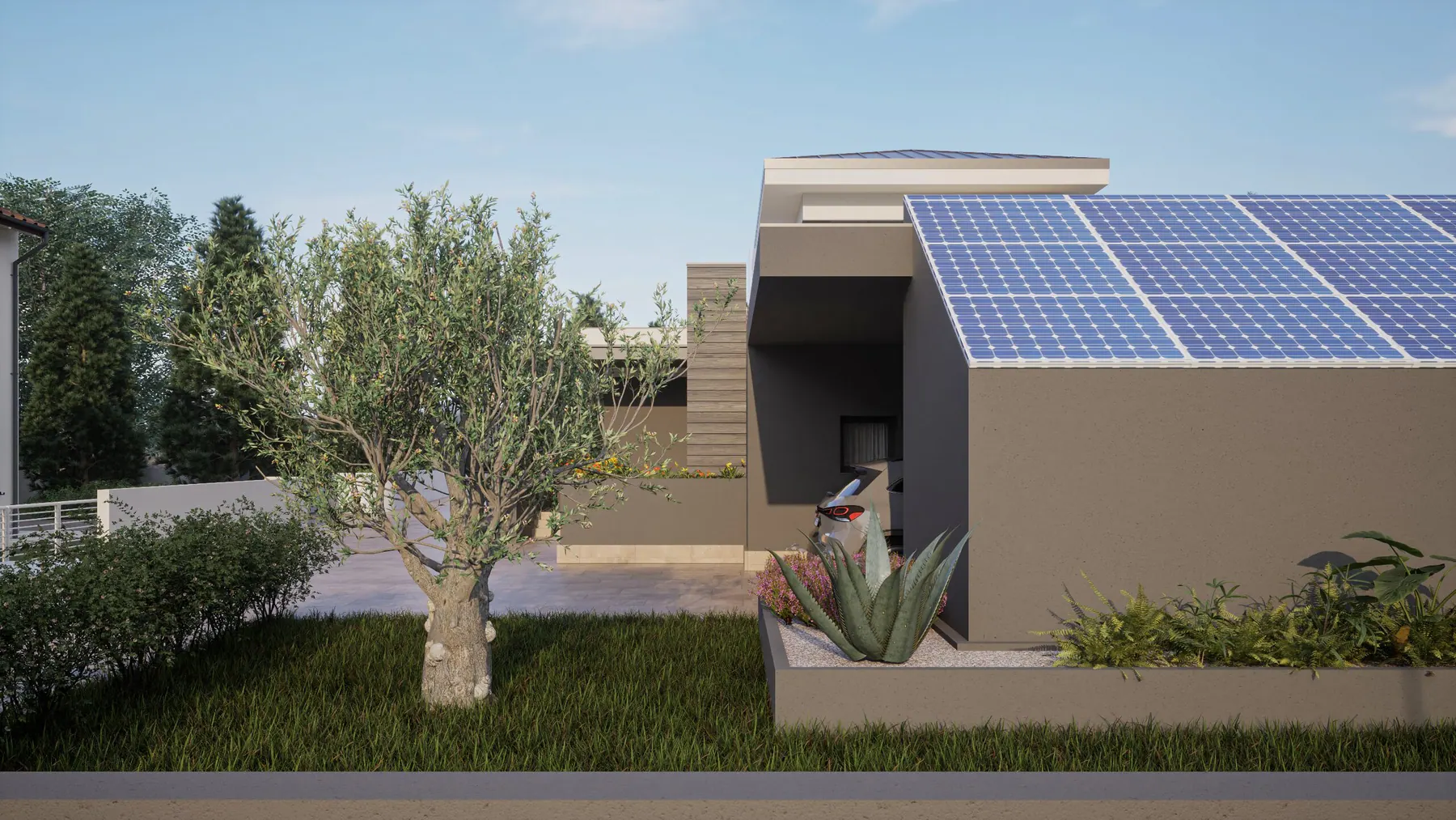 Casa S, 5