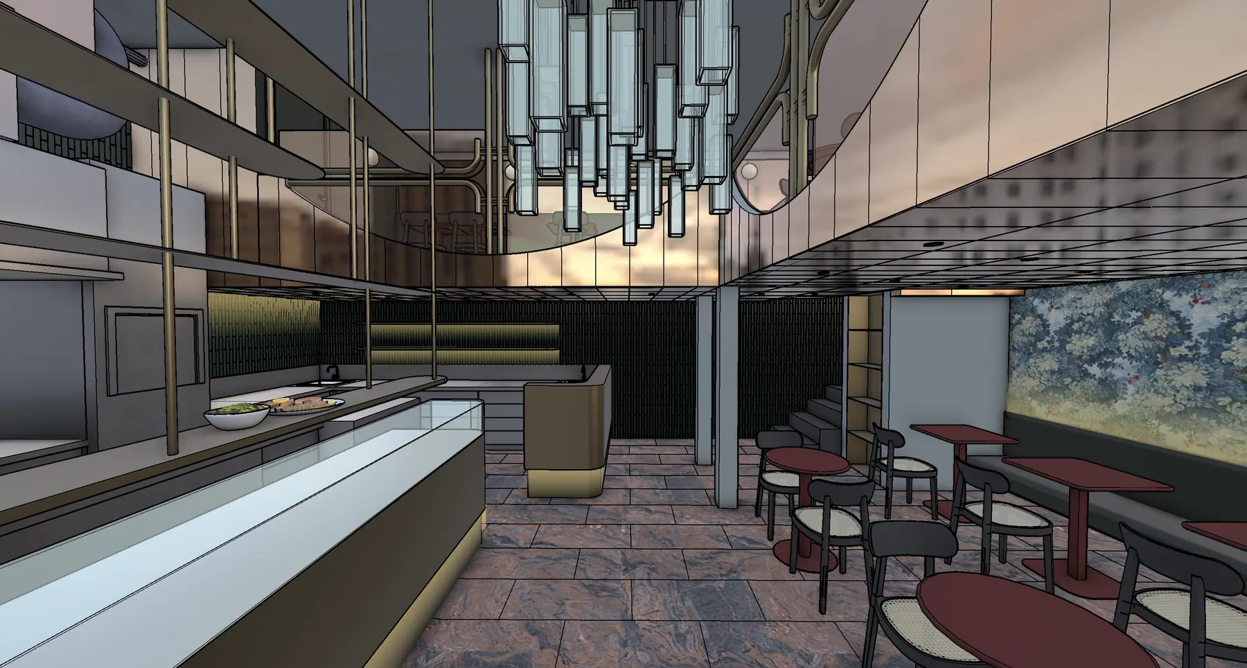 Concept Bar R, 1