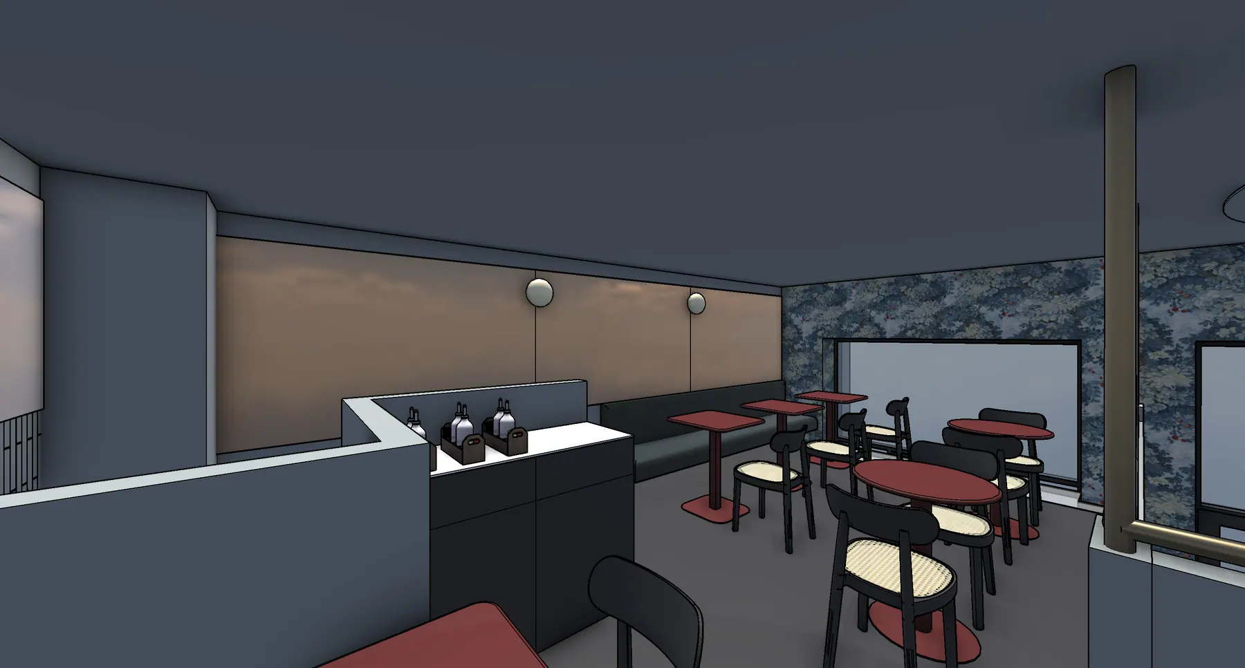 Concept Bar R, 4