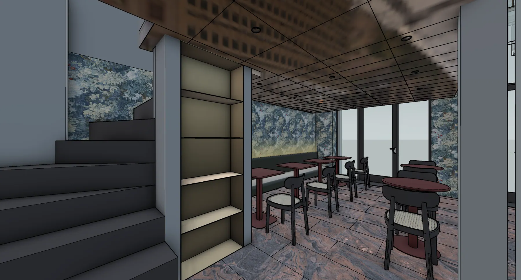 Concept Bar R, 8