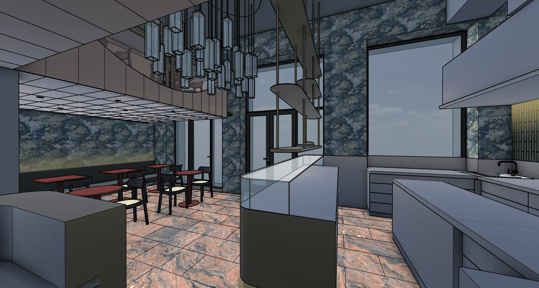 Concept Bar R, 10