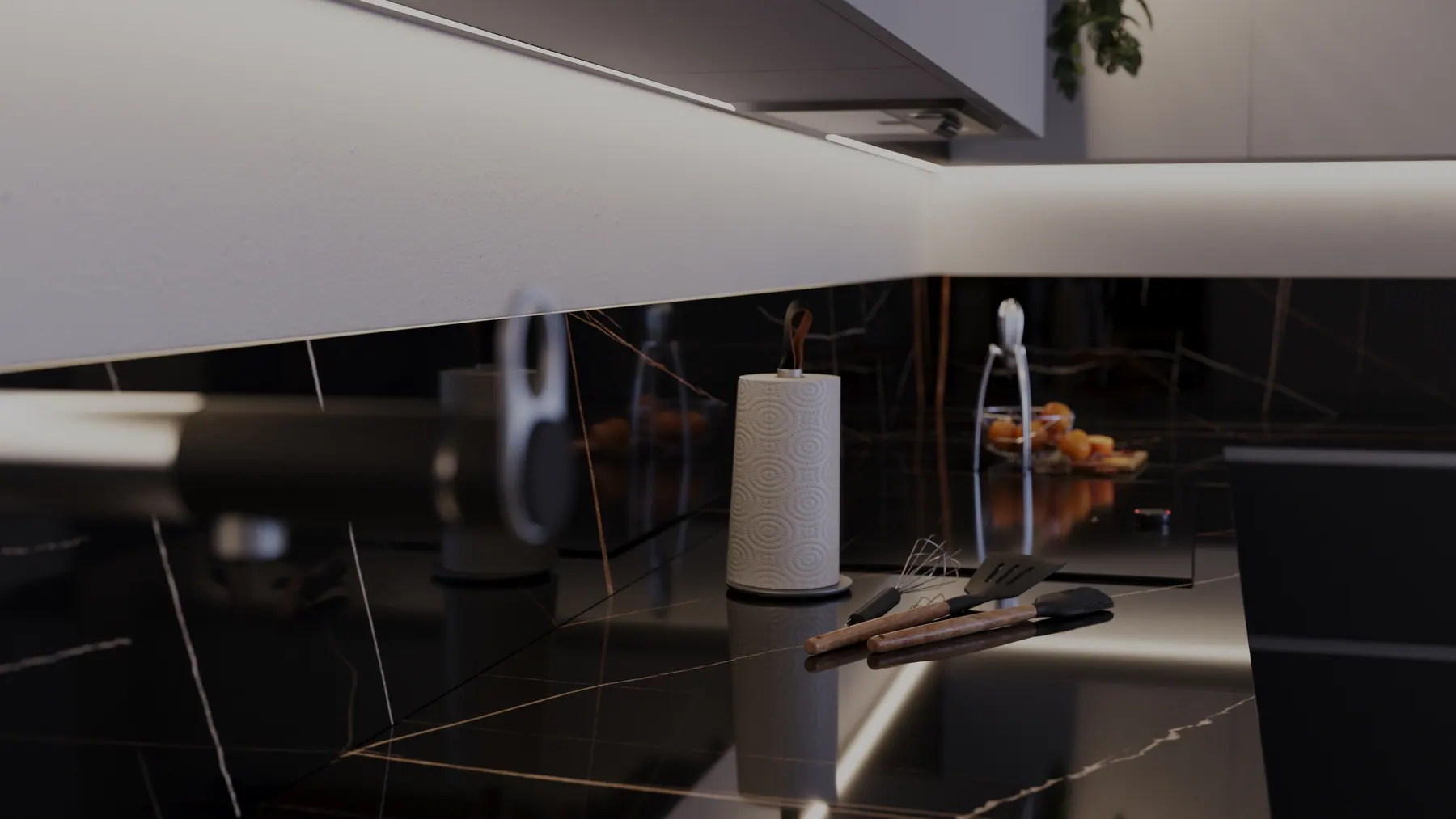 Cucina B, 1
