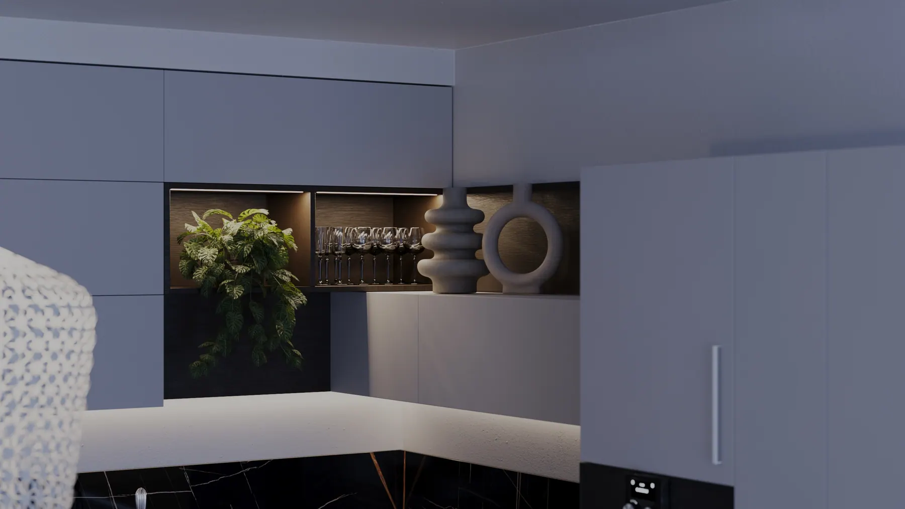 Cucina B, 2