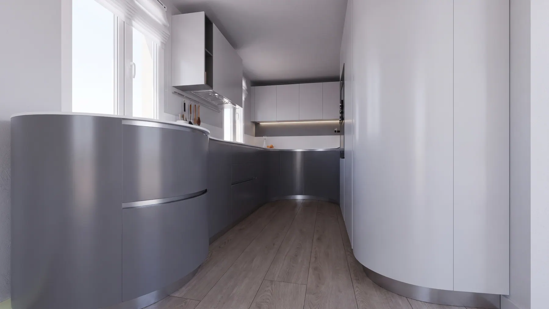 Cucina F, 2