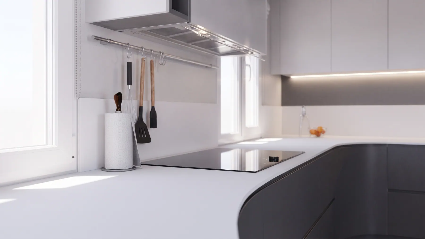 Cucina F, 3