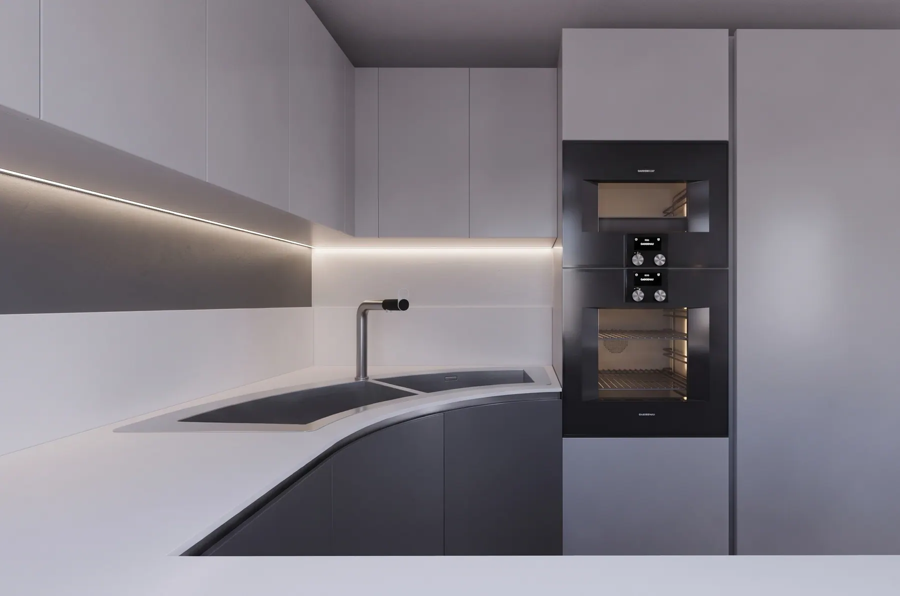 Cucina F, 5