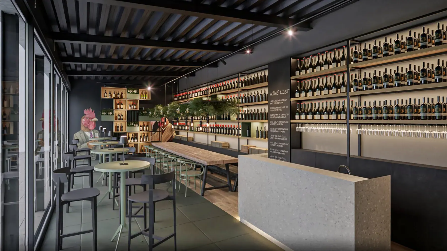 Modra Winery