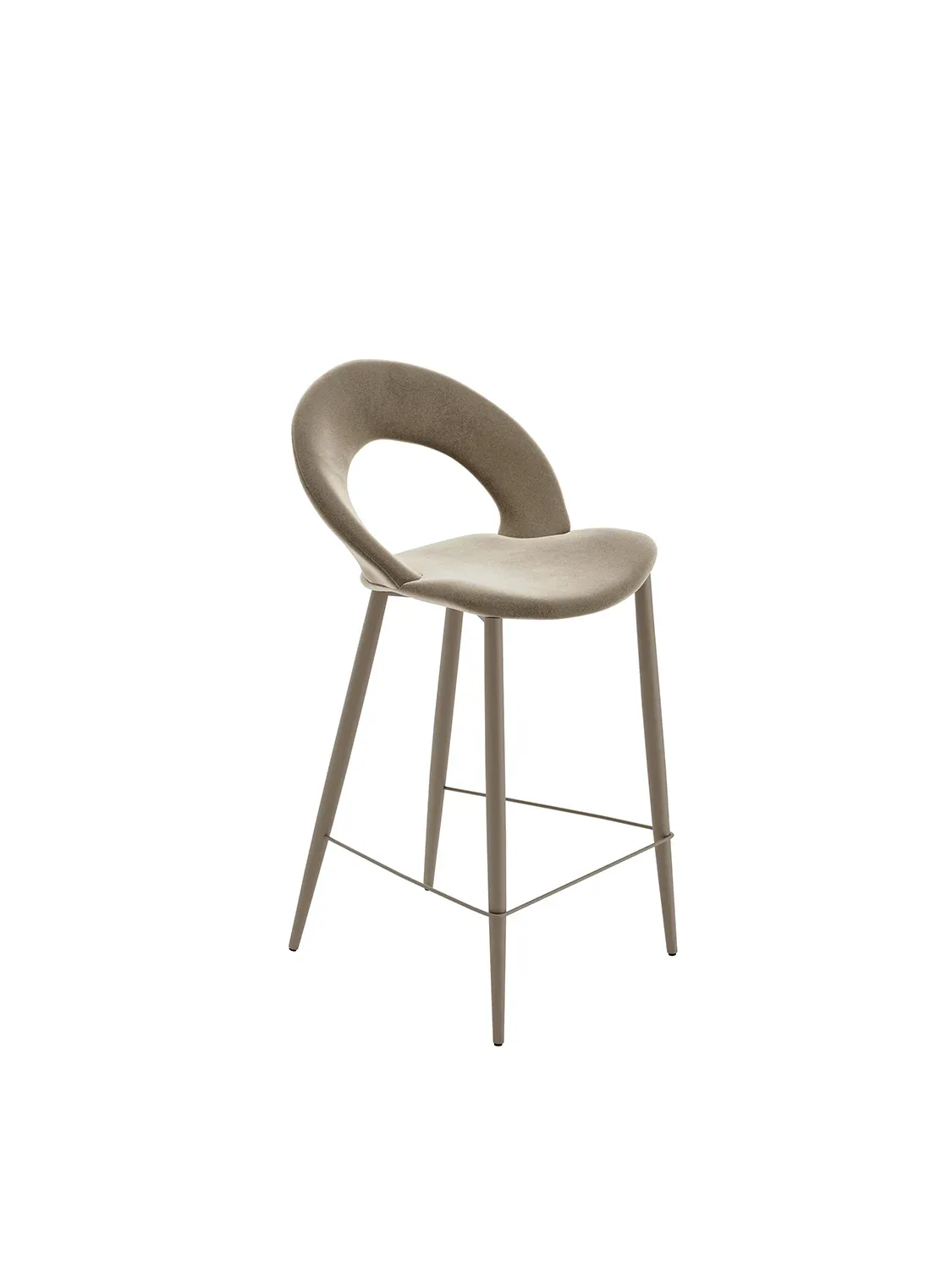 Sgabello, render