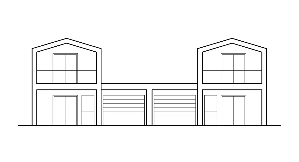 Mini Wooden Houses, esterni, 5