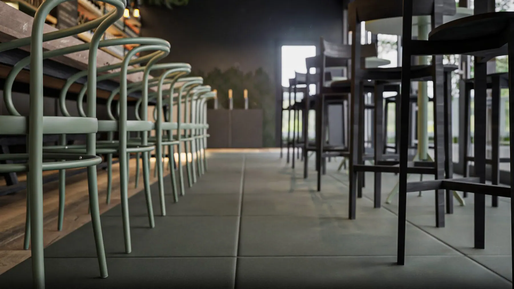 Modra Winery, render, 5