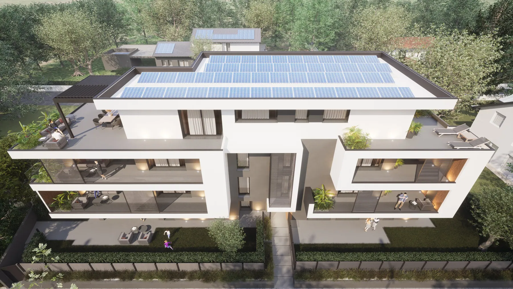 Palazzina 39, 3