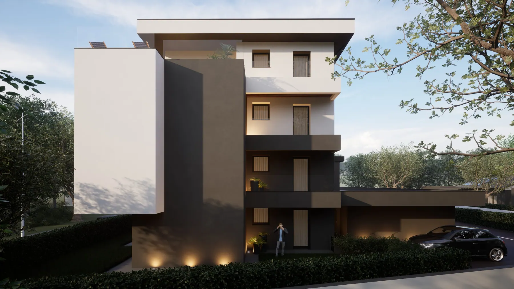 Palazzina 39, 4