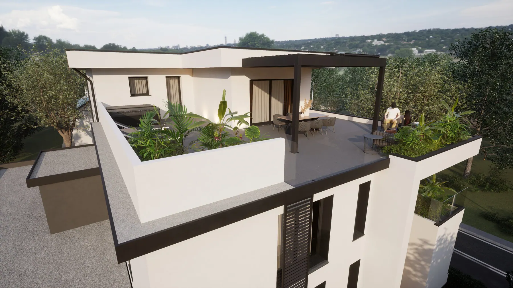 Palazzina 39, 6