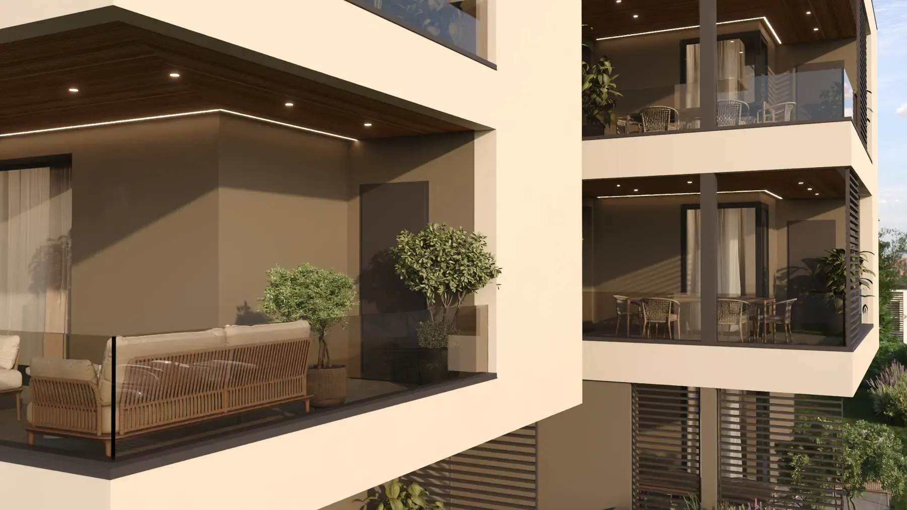 Palazzo C, 5