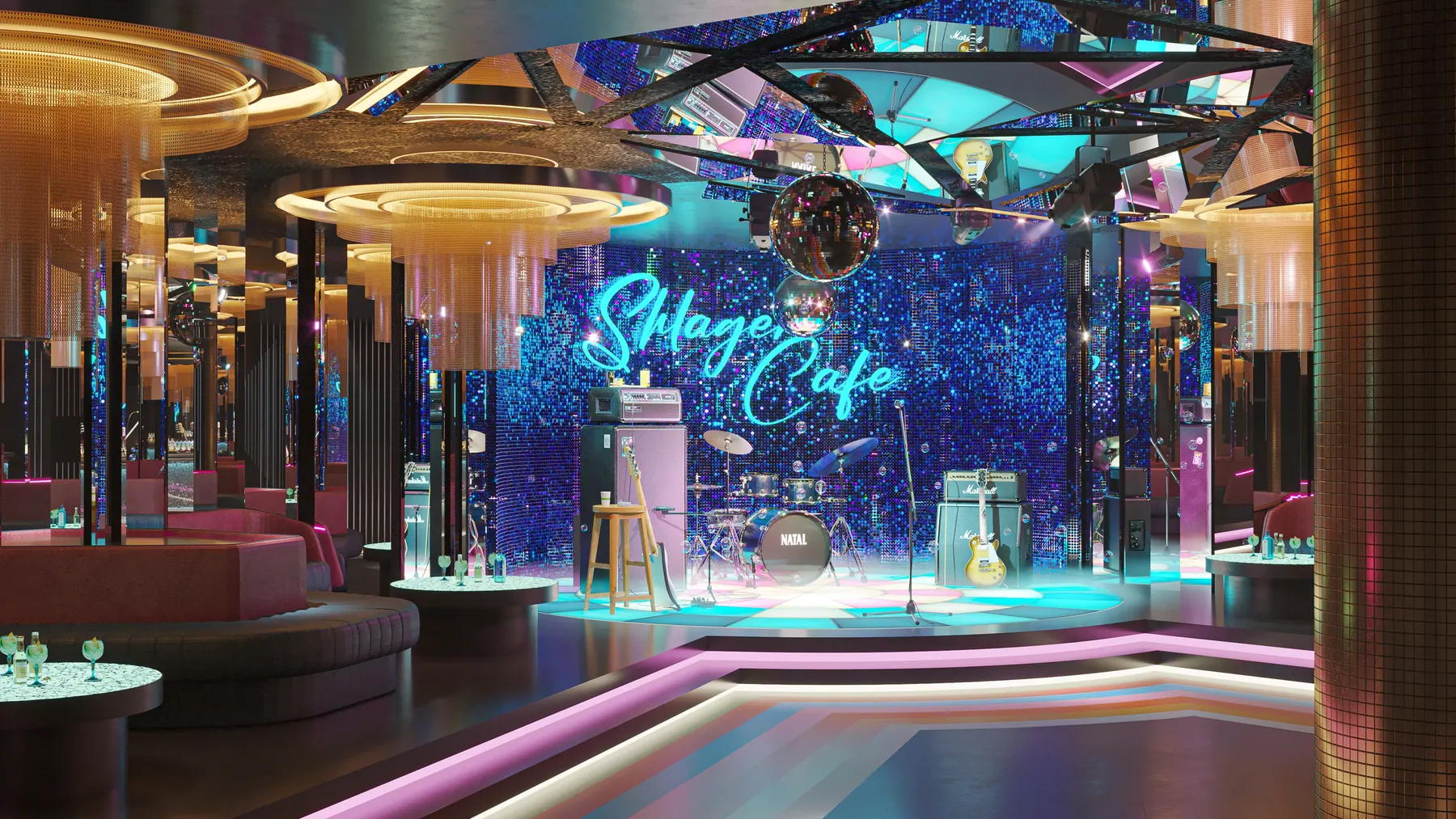Schlager Club, 2