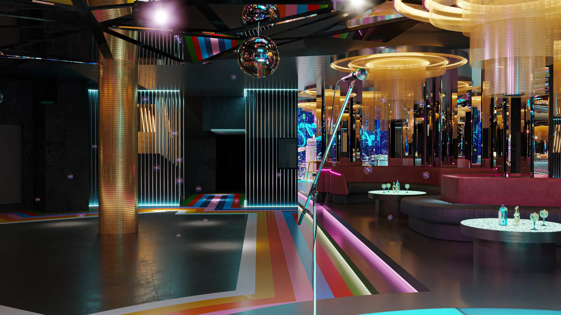 Schlager Club, 5