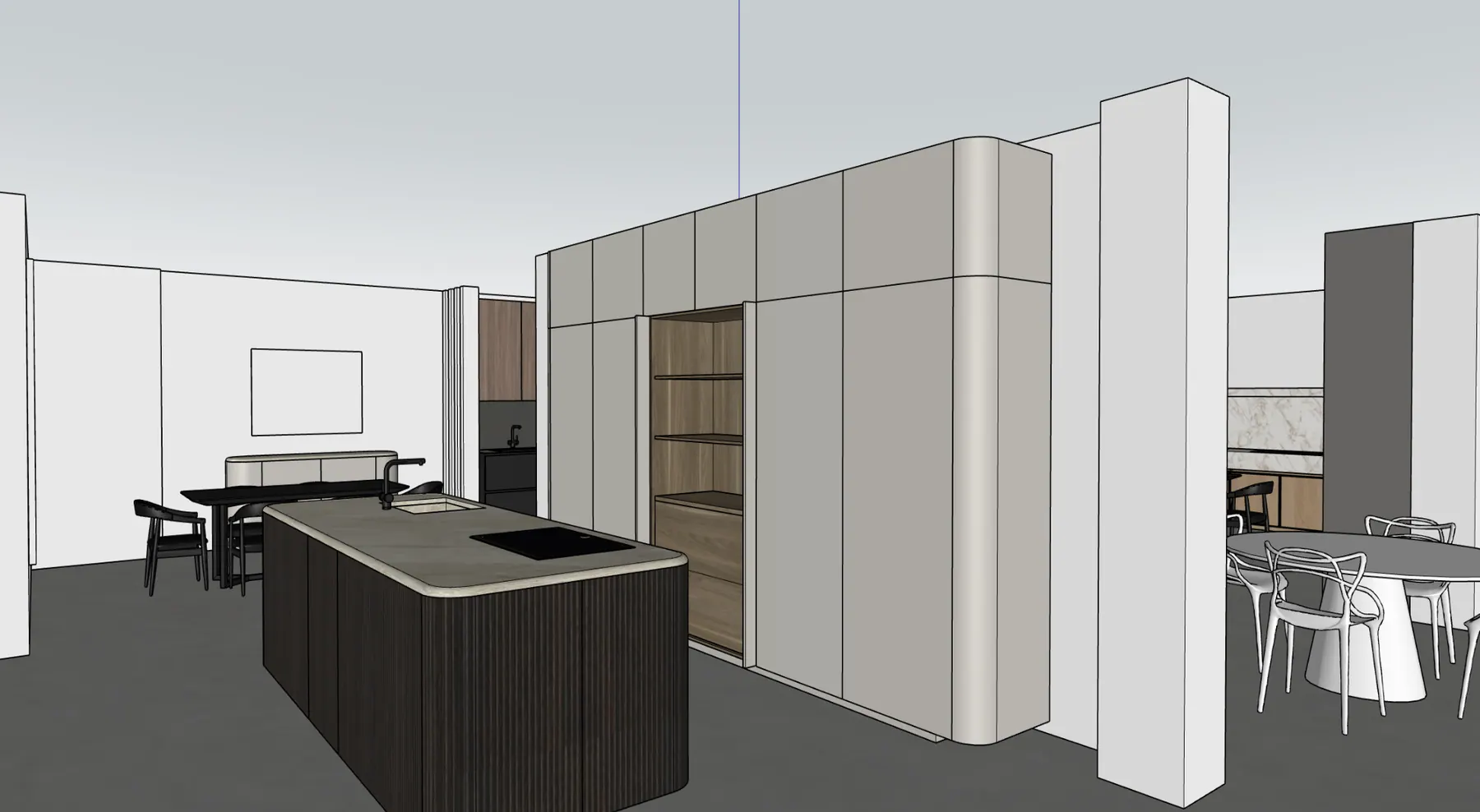 Showroom Novacucina D, 3