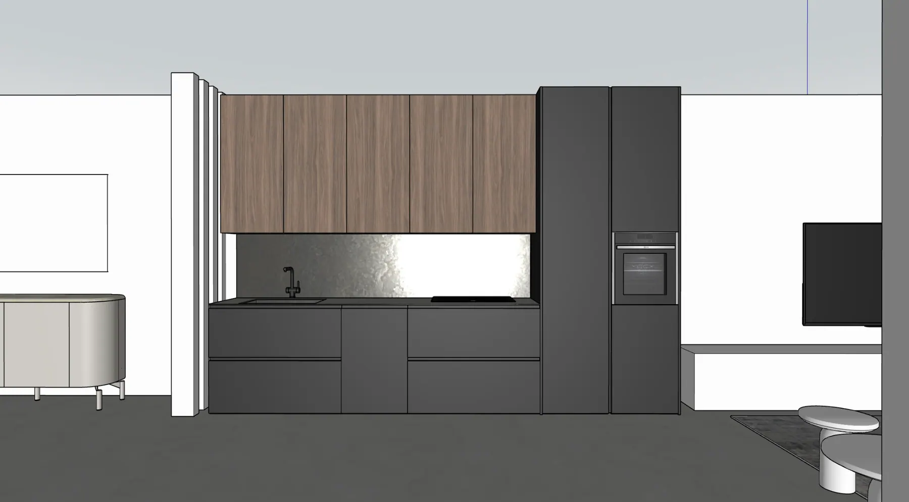 Showroom Novacucina D, 5