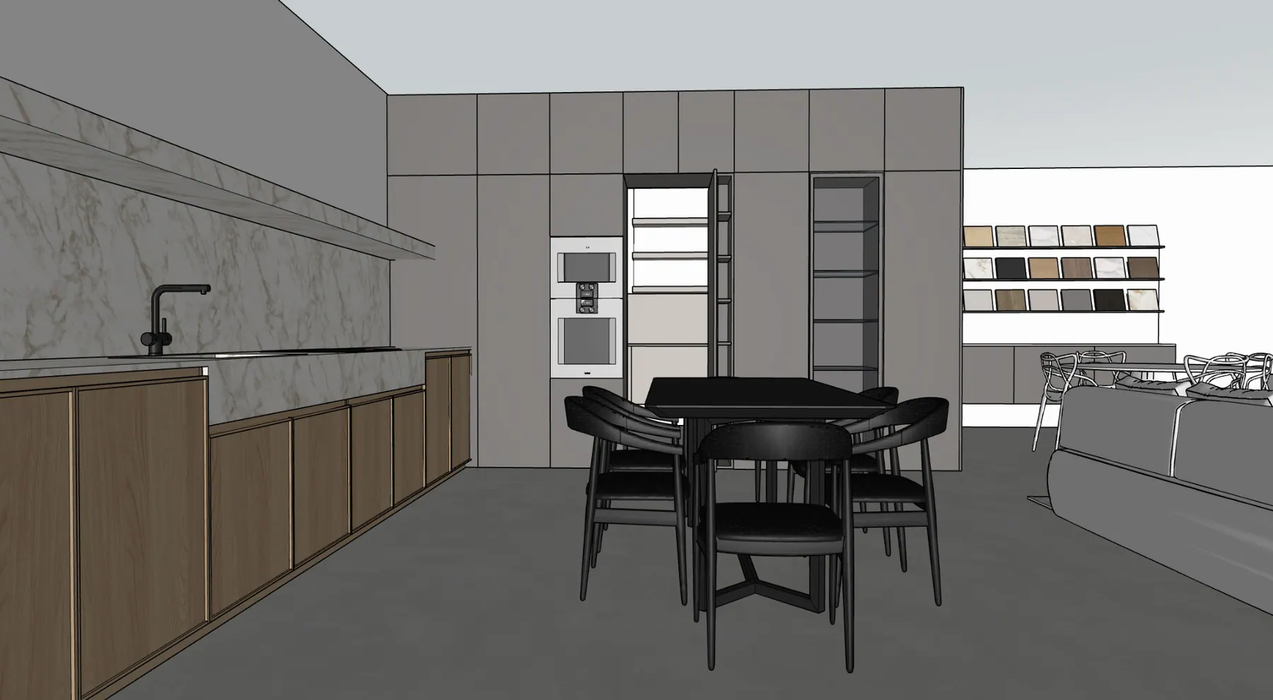 Showroom Novacucina D, 8