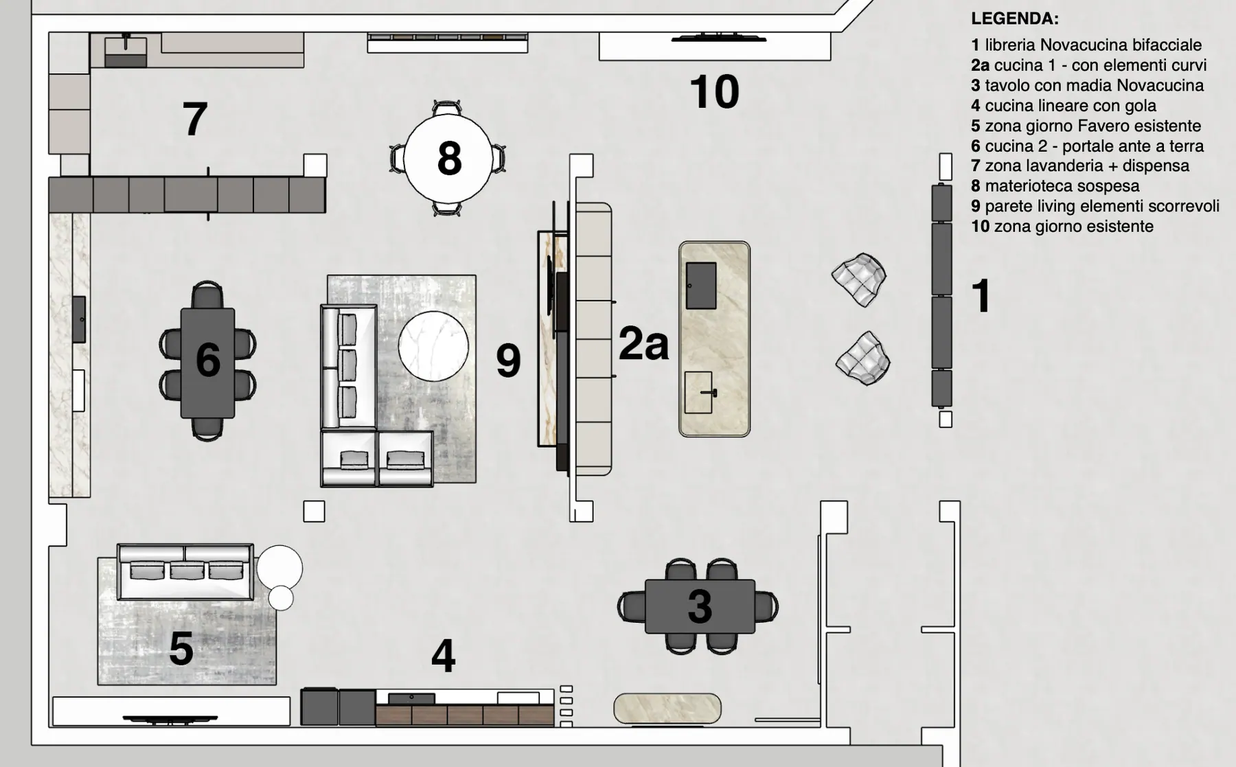 Showroom Novacucina D, 11
