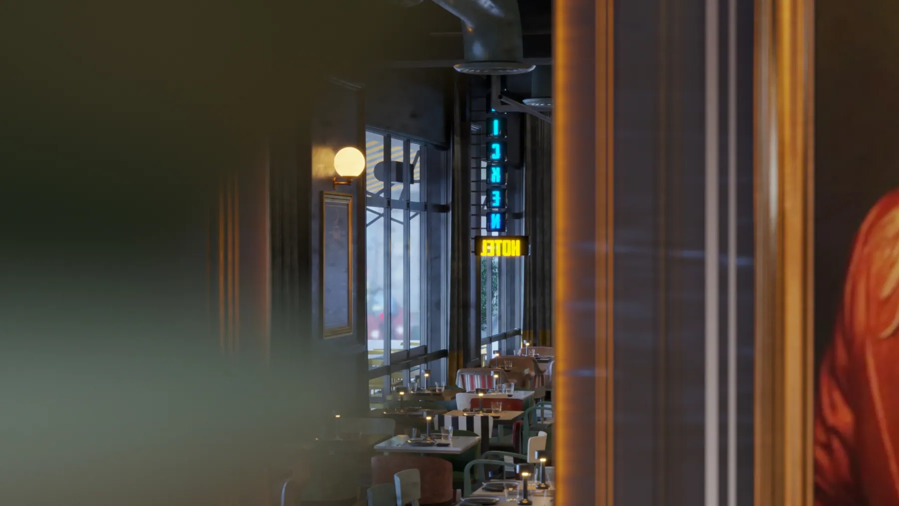 Soho Chicken, 6