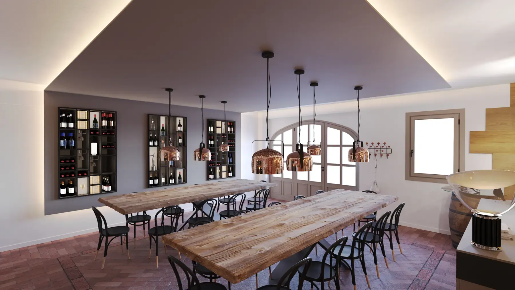 Taverna V, 4