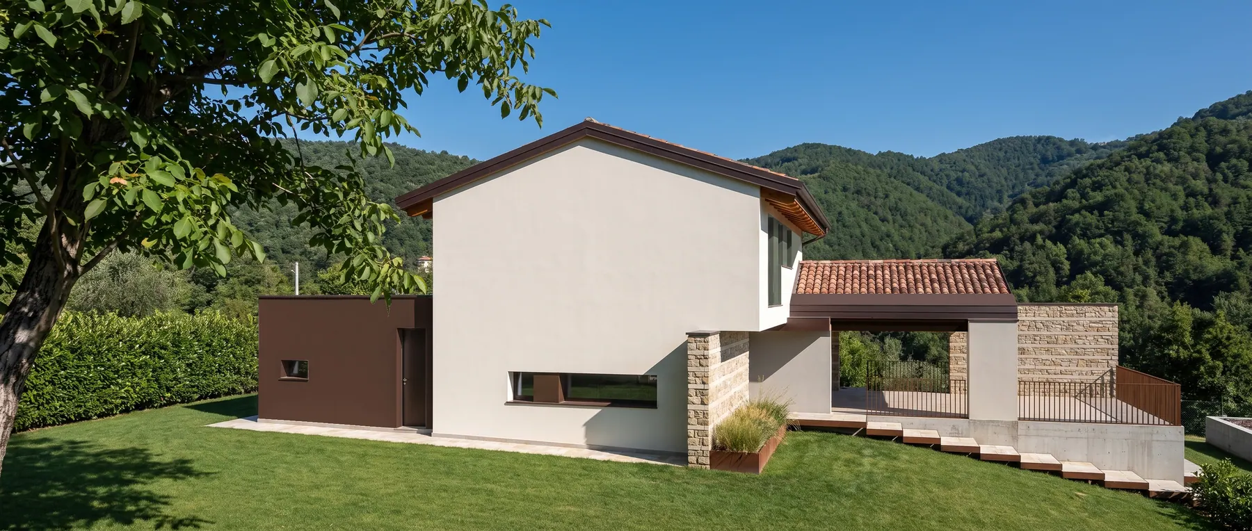 Villa S, 6